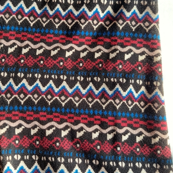 Forever 21 soft colorful leggings - Picture 5 of 7